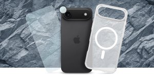 Zestaw Roobix 3w1 Combo do iPhone 17 Air (etui MagSafe + szkło + ochrona obiektywu) 5