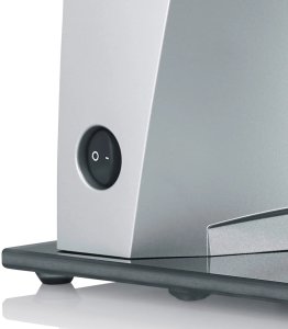 Krajalnica Graef Style S12 S12005 srebrna 6