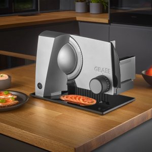 Krajalnica Graef Style S12 S12005 srebrna 7