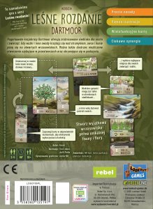 Rebel Forest giveaway: Dartmoor REBEL 2