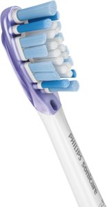 Philips Premium Gum Care HX9055/87 5-pack brush heads, 5 pc(s), White, 3 month(s), Soft, 62000 movements per minute, Philips 3