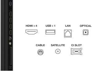 Telewizor TCL 98P89K QLED 98'' 4K Ultra HD Google TV 4