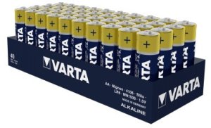 Varta Longlife AA folia 40 Jednorazowa bateria Alkaliczny 2