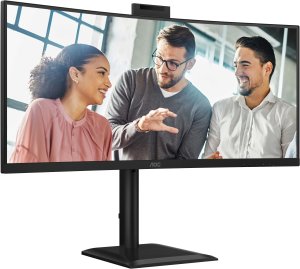 Monitor AOC CU34E4CW 2