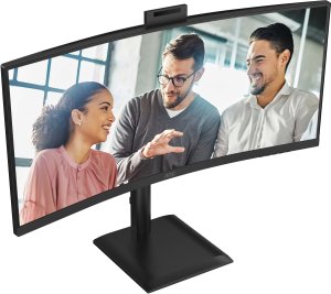 Monitor AOC CU34E4CW 3