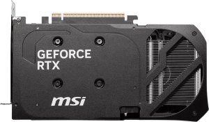Karta graficzna MSI GeForce RTX 5060 Ti 8G Shadow 2X OC Plus 8GB GDDR7 DLSS4 Bulk 3
