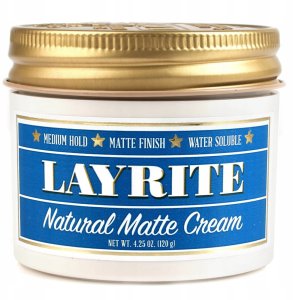 Layrite Natural Matte Cream 120 g 2