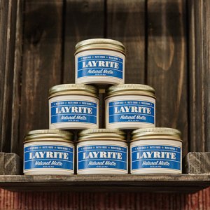 Layrite Natural Matte Cream 120 g 7