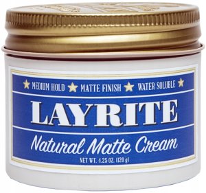 Layrite Natural Matte Cream 120 g 9