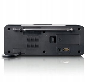 Lenco CR-540BK schwarz 6