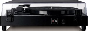Gramofon Lenco LS-60BK czarny 11