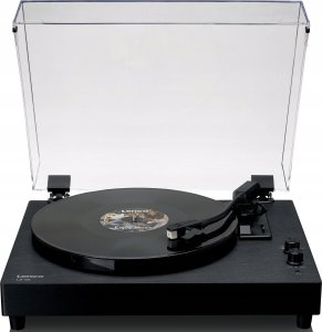 Gramofon Lenco LS-60BK czarny 2