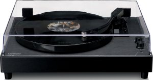 Gramofon Lenco LS-60BK czarny 4