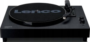 Gramofon Lenco LS-60BK czarny 5
