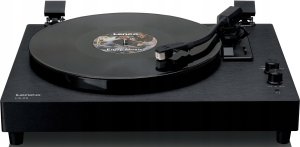 Gramofon Lenco LS-60BK czarny 6