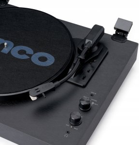 Gramofon Lenco LS-60BK czarny 10