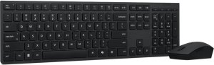 Klawiatura + mysz Lenovo Professional Wireless Rechargeable Combo (4X31R64322) 2