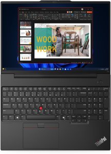 Laptop Lenovo ThinkPad E16 G2 Ryzen 5 7535U / 8 GB / 256 GB / W11 Pro (21M5000HUS) 4