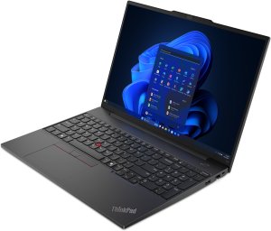 Laptop Lenovo ThinkPad E16 G2 Ryzen 5 7535U / 8 GB / 256 GB / W11 Pro (21M5000HUS) 2