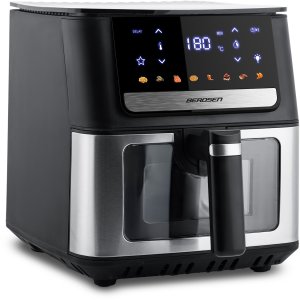 Berdsen Ruszt tacka do frytkownicy beztłuszczowej Air Fryer 23x22 BD-655 13