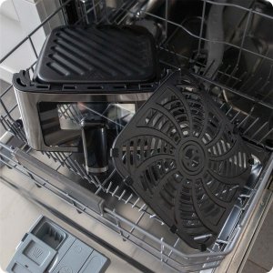 Berdsen Ruszt tacka do frytkownicy beztłuszczowej Air Fryer 23x22 BD-655 5