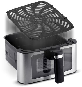 Berdsen Ruszt tacka do frytkownicy beztłuszczowej Air Fryer 23x22 BD-655 6