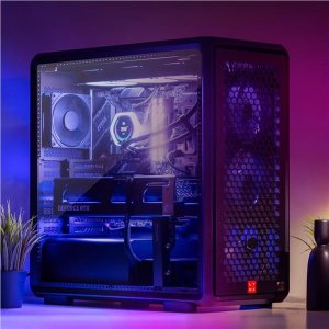 LYNX Challenger Ryzen 7 7800X3D 32GB 2TB SSD NVMe RTX 5080 16G W11 Home 4