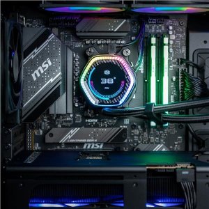 LYNX Challenger Ryzen 7 7800X3D 32GB 2TB SSD NVMe RTX 5080 16G W11 Home 5