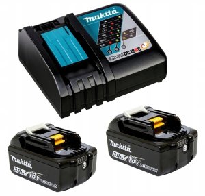 Wiertarko-wkrętarka Makita DDF490RFJ 18 V 2 x akumulator 3 Ah 2