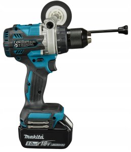 Wiertarko-wkrętarka Makita DHP492RTJ 18 V 2 x akumulator 5 Ah 3