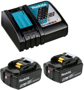 Wiertarko-wkrętarka Makita DHP492RTJ 18 V 2 x akumulator 5 Ah 5