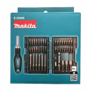 Makita Zestaw końcówek wkrętakowych z grzechotką (E-25096) 4