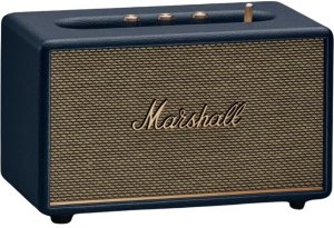 Głośnik Marshall Acton III niebieski 2