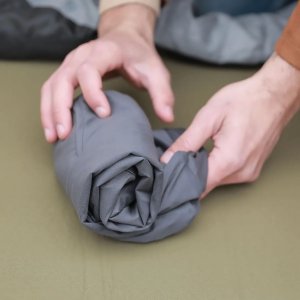 ZERO PILLOW, brown 4