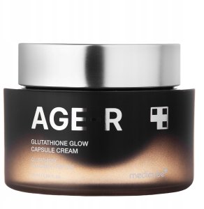 Medicube , Age-R Glutathione Glow, Glutathione, Brightens, Cream, For Face & Neck, 50 ml Unisex 2