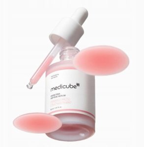 Medicube , PDRN Pink, Peptides, Anti-Aging, Serum, For Face, 30 ml For Women 6