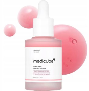 Medicube , PDRN Pink, Peptides, Anti-Aging, Serum, For Face, 30 ml For Women 7