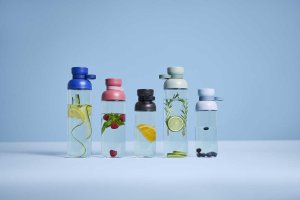 Mepal Vita butelka 900 ml Nordic Blue 7