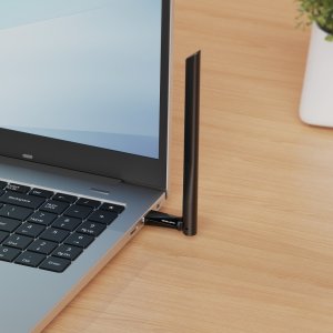 Karta sieciowa Mercusys MA14H 3