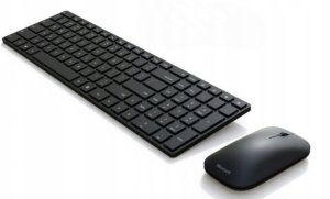 Zestaw Bezprzewodowy Microsoft Designer BT Optyczna QWERTY IDEALNY DO BIURA 4
