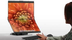 Monitor Mobile Pixels Geminos X 24 podwójne rozszerzenie ekranu FHD 5