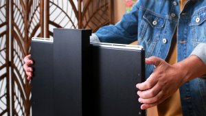 Monitor Mobile Pixels Geminos X 24 podwójne rozszerzenie ekranu FHD 6