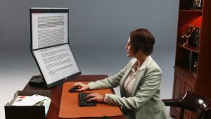 Monitor Mobile Pixels Geminos X 24 podwójne rozszerzenie ekranu FHD 8