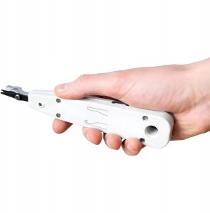 Zaciskarka gniazd RJ45 Montis MT181 7