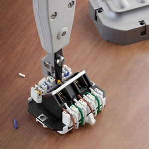 Zaciskarka gniazd RJ45 Montis MT181 8