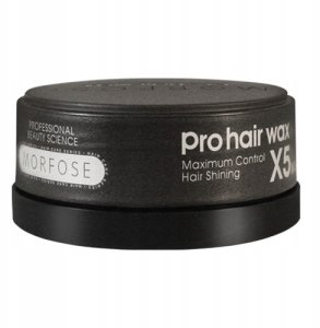 Morfose Pro Hair Wax X5 Men 150 ml 3