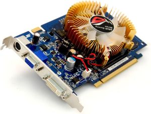 Karta graficzna Asus GeForce 8600 GT 512MB EN8600GTMG/HTP/512 3