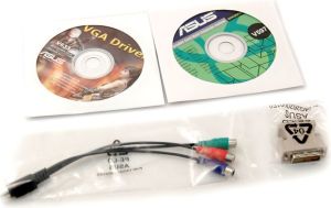 Karta graficzna Asus GeForce 8600 GT 512MB EN8600GTMG/HTP/512 4