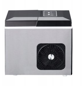 Kostkarka do lodu domowa maszyna do kostek kuszony lód 10 kg 165W WEBBER EDUKAMP 6