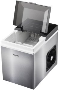 Kostkarka do lodu domowa maszyna do kostek kuszony lód 10 kg 165W WEBBER EDUKAMP 8